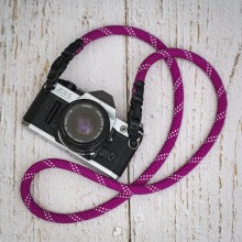 FCSC Purple Quick Release Buckle Rope Camera Strap(2set Quick Release Buckle)